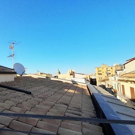 Terrace With View Attic In Old Town Ballarhome Palermo Exterior photo